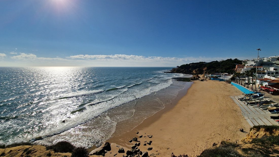 Land in Olhos de Agua, Algarve, Portugal 2 - 15161779
