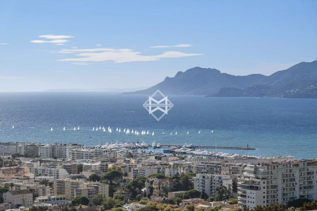 Apartment in Cannes, Provence-Alpes-Côte d'Azur, France 1 - 13796613