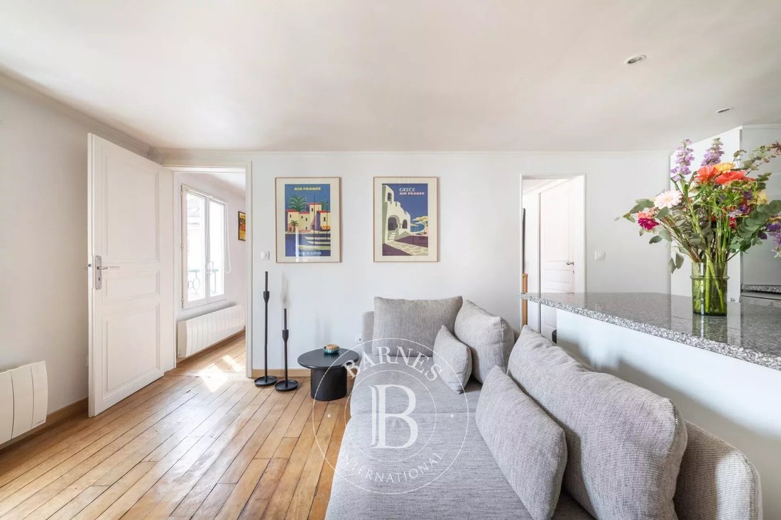 Apartment in Archives, Paris 3e Arrondissement, Paris 3 - 14684869