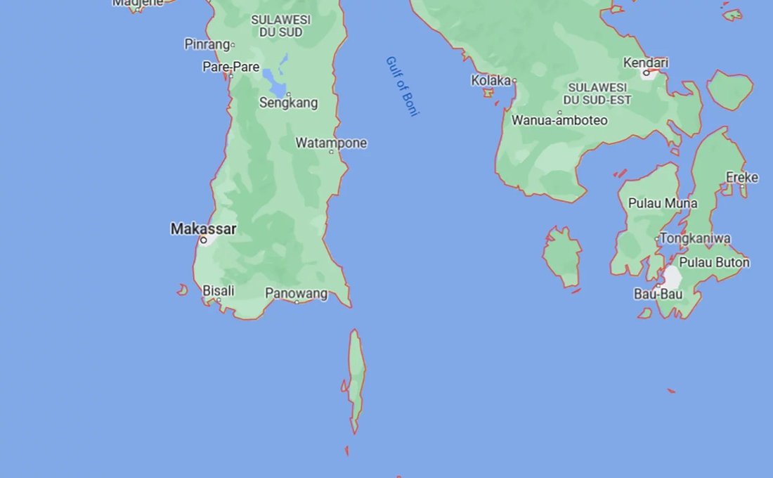 Land in Makassar, South Sulawesi, Indonesia 3 - 12432211