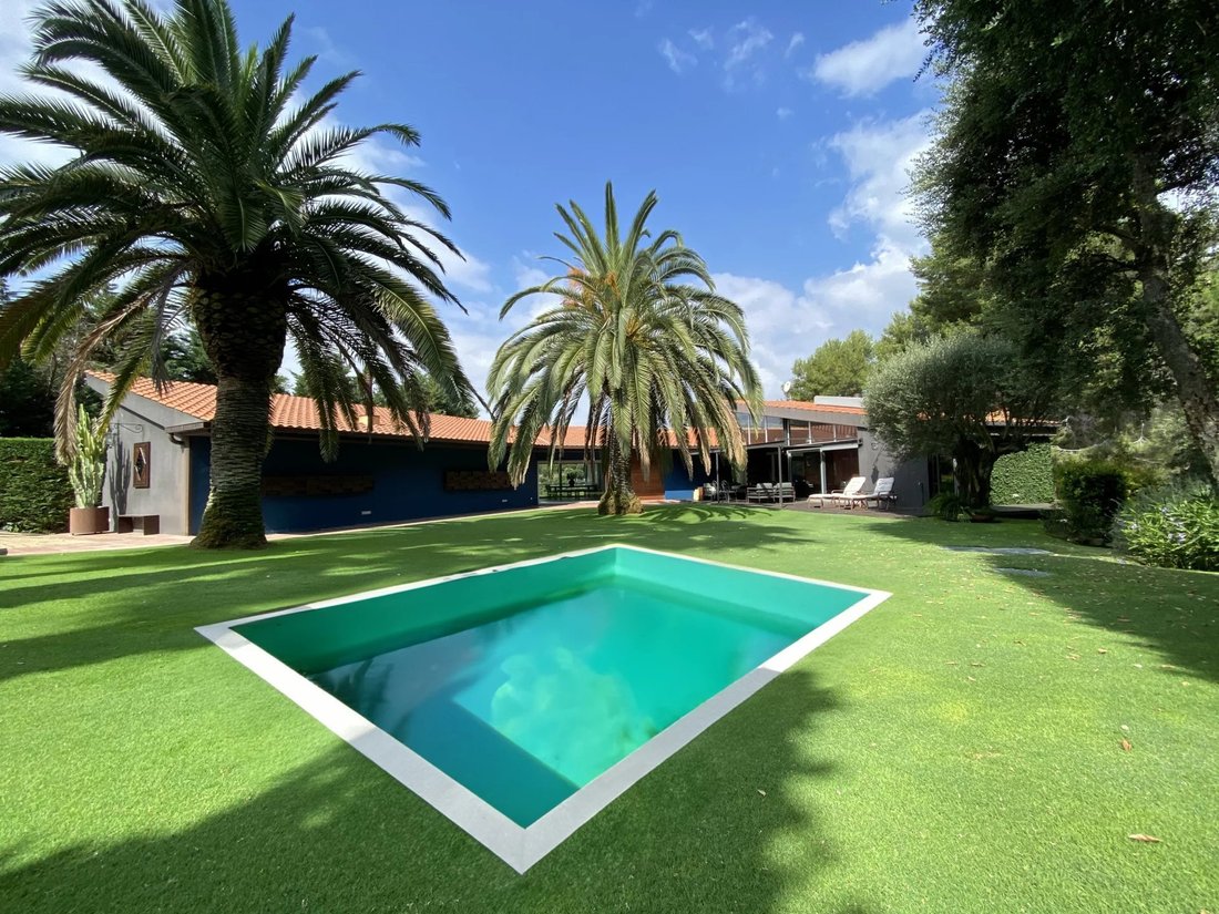 Villa à Sant Vicenç de Montalt, Catalogne, Espagne 3 - 14285183