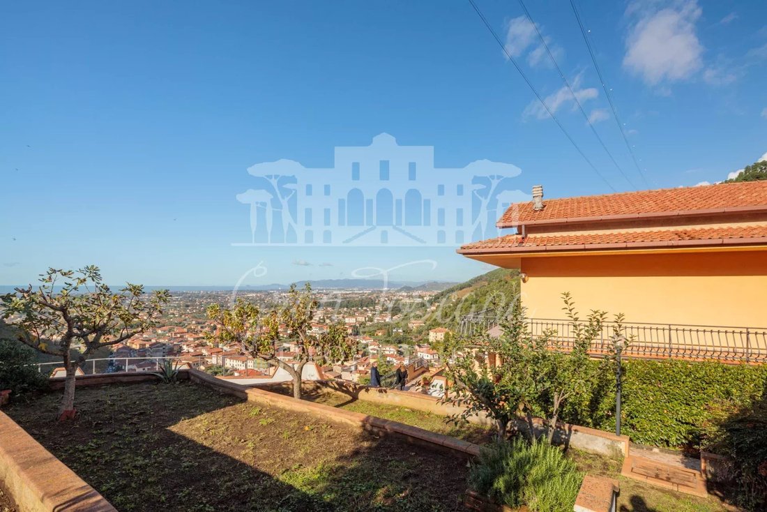 Villa in Cerreto - Palatina - Piazza, Montignoso, Tuscany 1 - 11507789