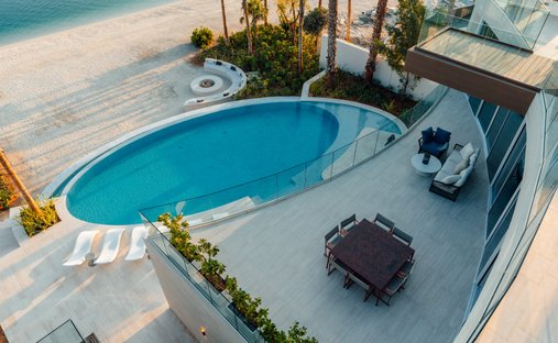 Villa in Dubai, Dubai, United Arab Emirates 1