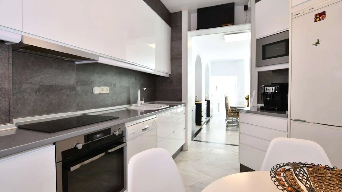 Apartment in Golden Mile, Andalusia, Spain 4 - 12614206