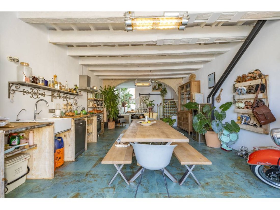 Townhouse in Maó / Mahón, Balearic Islands, Spain 3 - 15162641