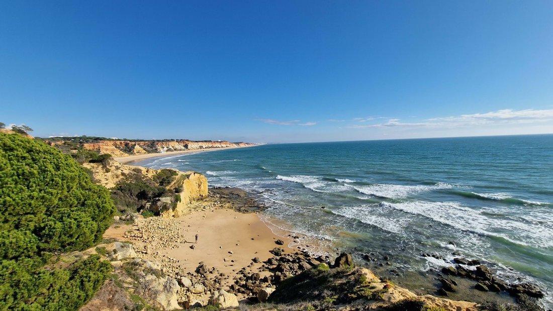 Land in Olhos de Agua, Algarve, Portugal 1 - 15161779