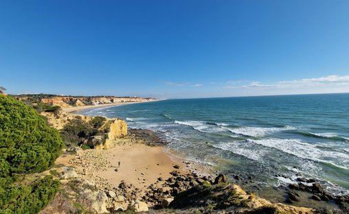 Land in Olhos de Agua, Algarve, Portugal 1