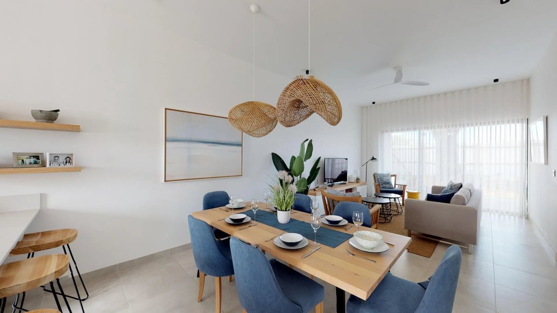 Apartment in Grand Baie, Rivière du Rempart District, Mauritius 3 - 14792702