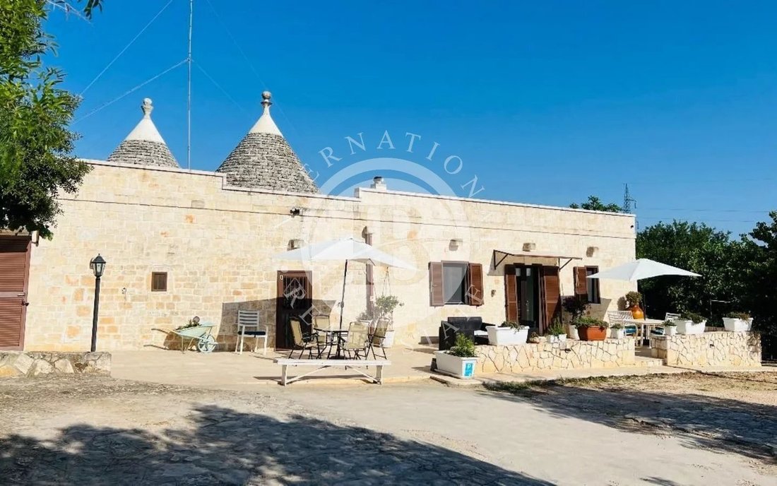 Villa in Cisternino, Apulia, Italy 2 - 14248031