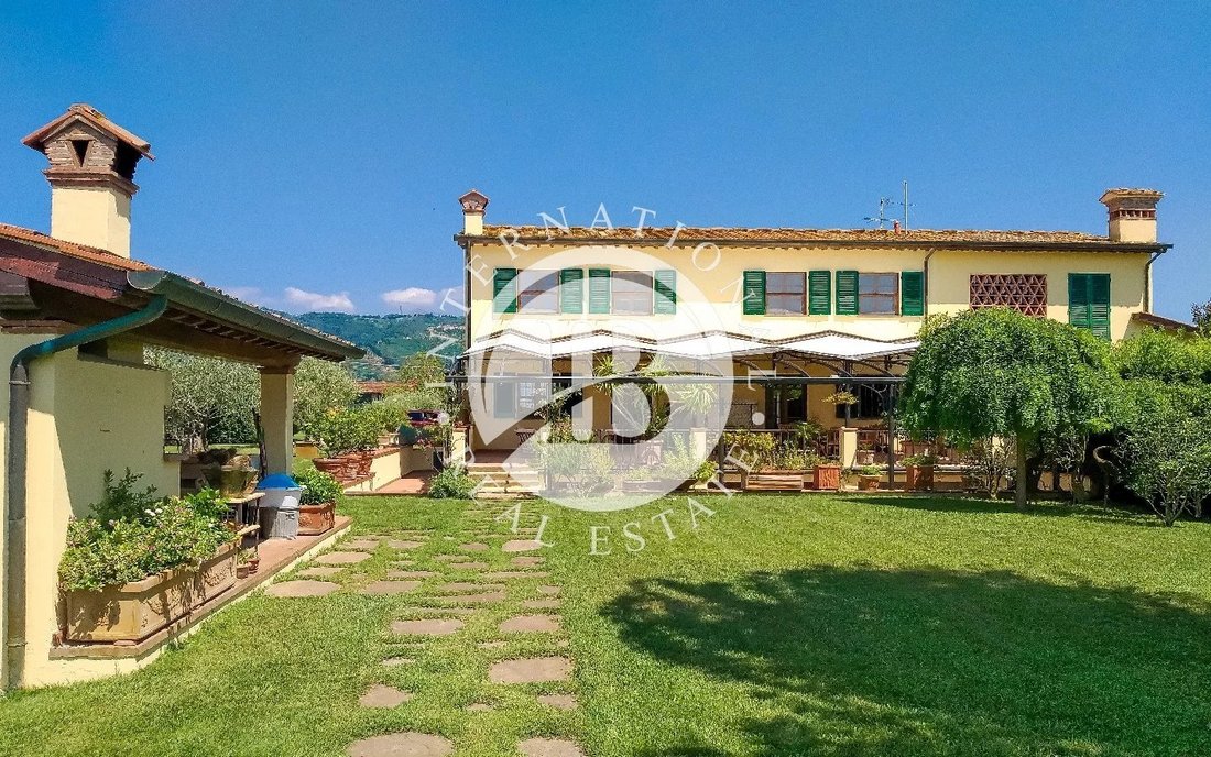 Villa in Massarosa, Tuscany, Italy 2 - 13886531