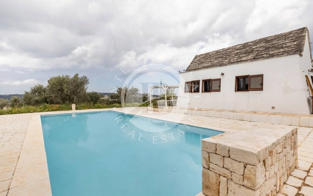 Villa in Locorotondo, Apulia, Italy 2 - 14533195