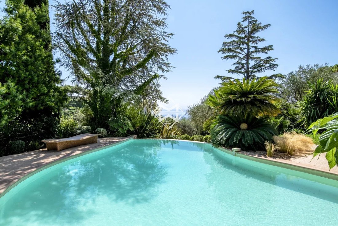 Villa in Col de Villefranche, Villefranche-sur-Mer, France 2 - 14618136