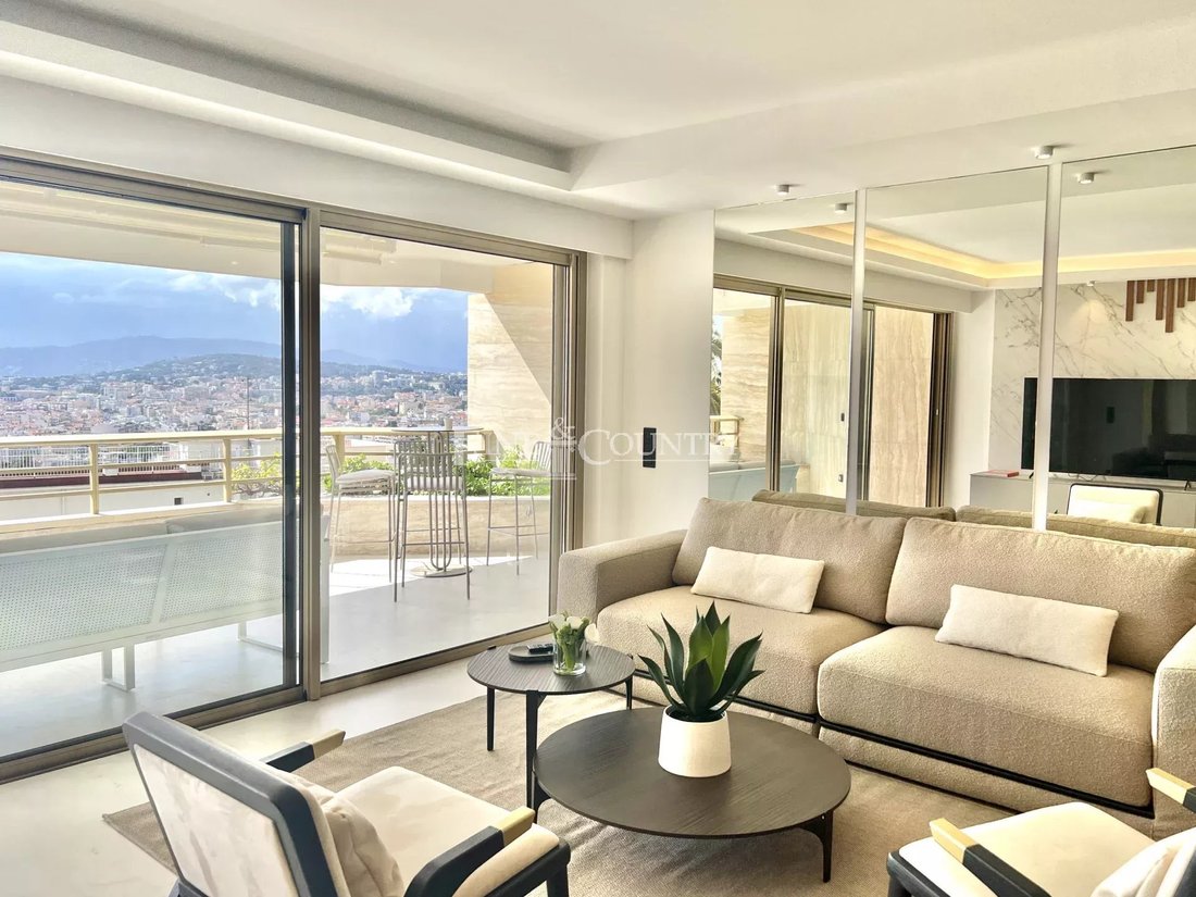 Apartment in La Californie, Cannes, France 2 - 12777851