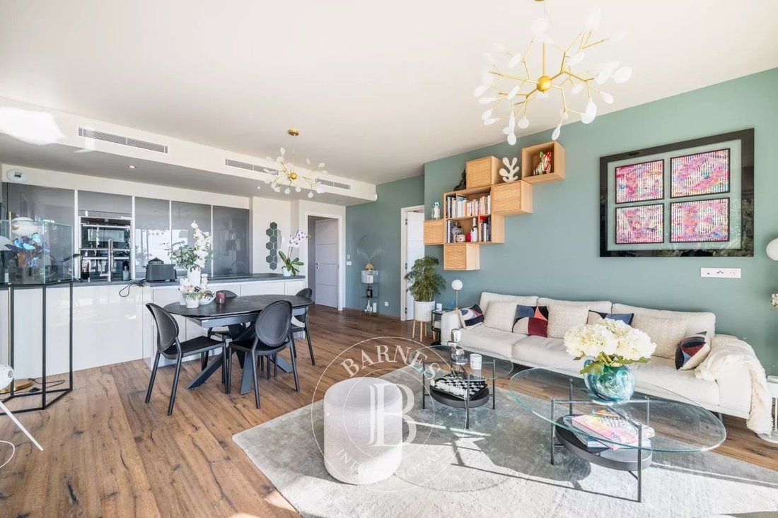 Apartment in Nice, Provence-Alpes-Côte d'Azur, France 4 - 13648843