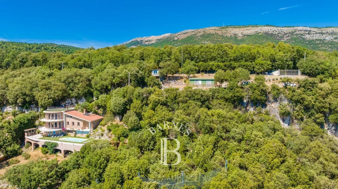 Casa a Grassa, Provenza-Alpi-Costa Azzurra, Francia 2 - 13142278