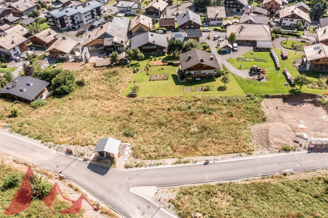 Land in Avoriaz, Morzine, Auvergne-Rhône-Alpes 1 - 14538773