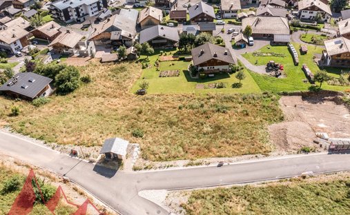 Terreno en Avoriaz, Morzine, Auvernia-Ródano-Alpes 1