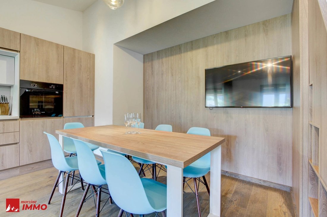 Apartment in Montriond, Auvergne-Rhône-Alpes, France 3 - 12166984