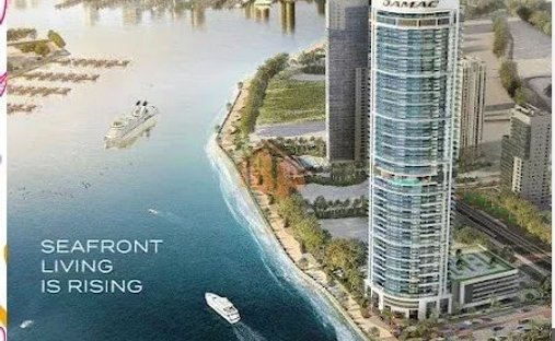 Appartamento in Al Mina, Emirato di Dubai, Emirati Arabi Uniti 1