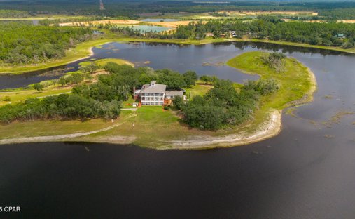 House in Panama City, Florida, United States 1