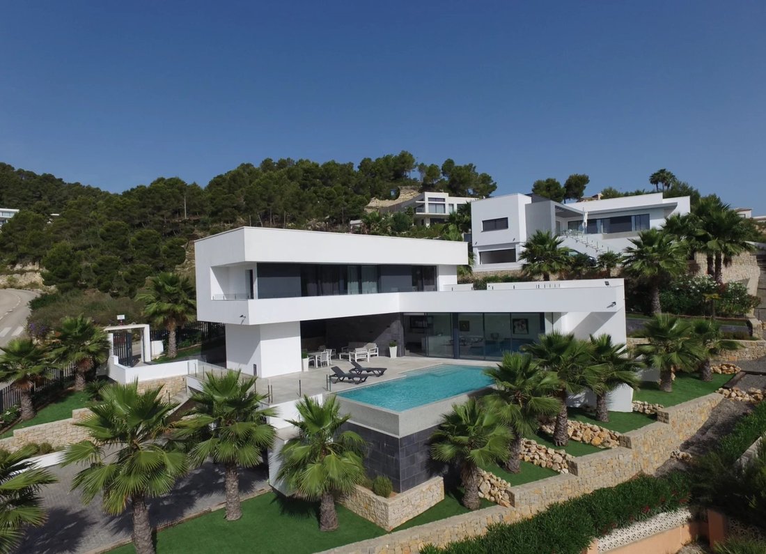 Villa in Xabia / Javea, Valencian Community, Spain 1 - 12171139