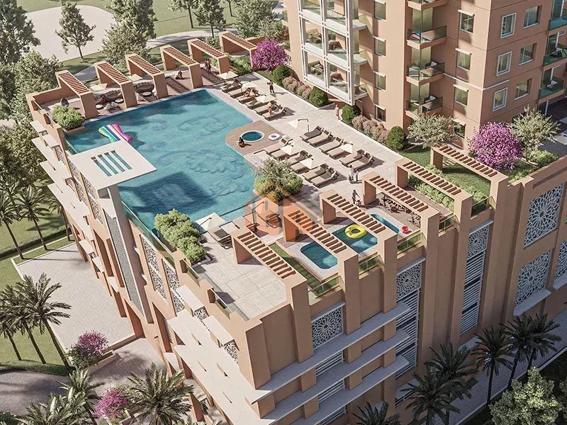 Apartment in Dubai, United Arab Emirates 1 - 15162213