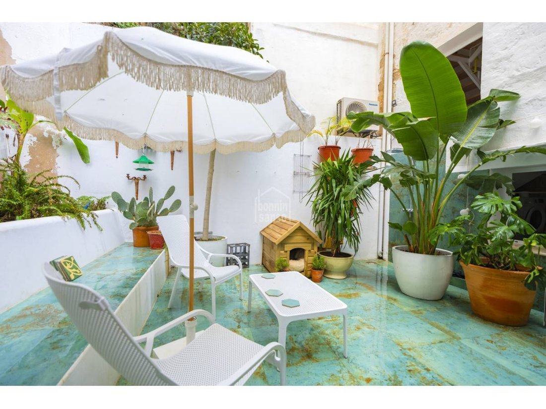 Townhouse in Maó / Mahón, Balearic Islands, Spain 5 - 15162641