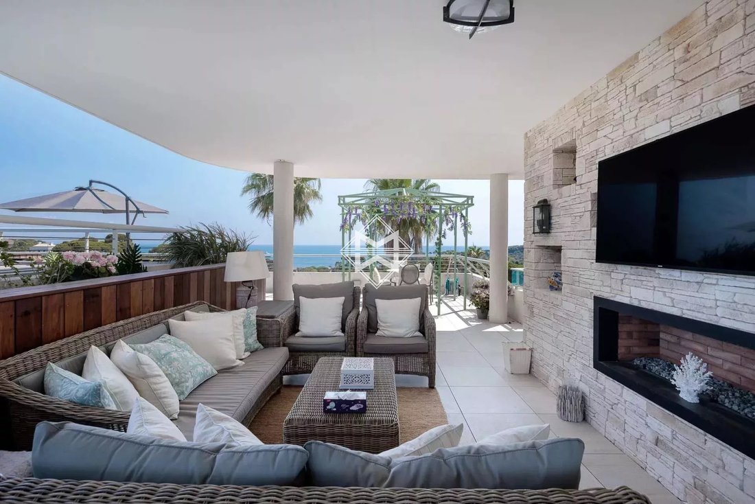 Penthouse in Antibes, Provence-Alpes-Côte d'Azur, France 4 - 13472492