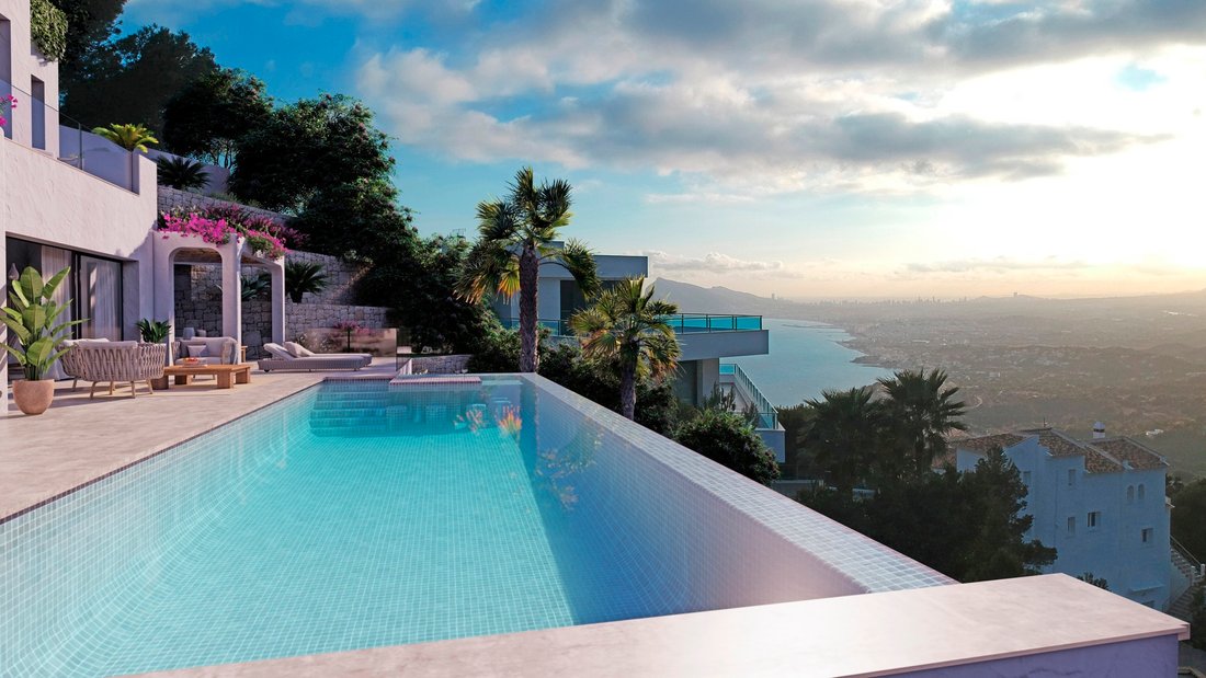 Villa in Altea Hills, Altea, Valencian Community 3 - 12762290