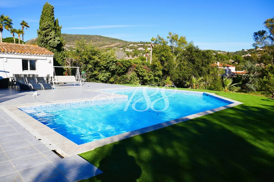 Villa in Grimaud, Provence-Alpes-Côte d'Azur, France 3 - 12432205