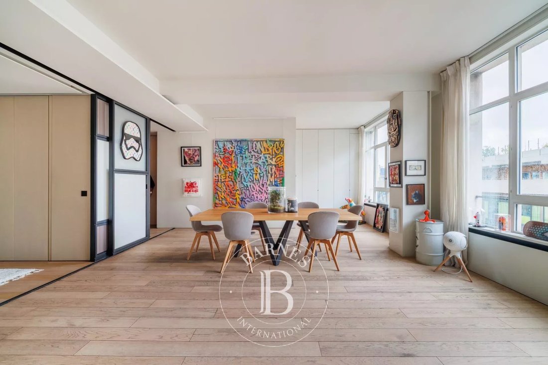 Apartment in Saint Gervais, Paris 4e Arrondissement, Paris 5 - 13423742
