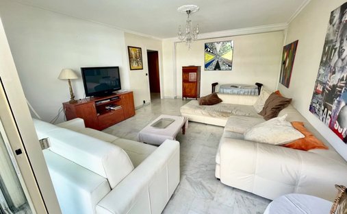 Apartment in La Source, Cannes, France 1