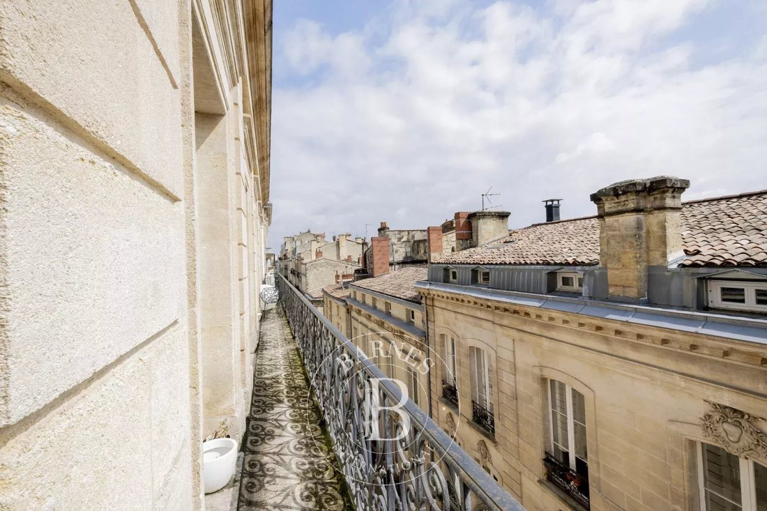 Apartment in Hôtel de Ville-Quinconce-Saint Seurin-Fondaudège, Bordeaux, France 4 - 14282856
