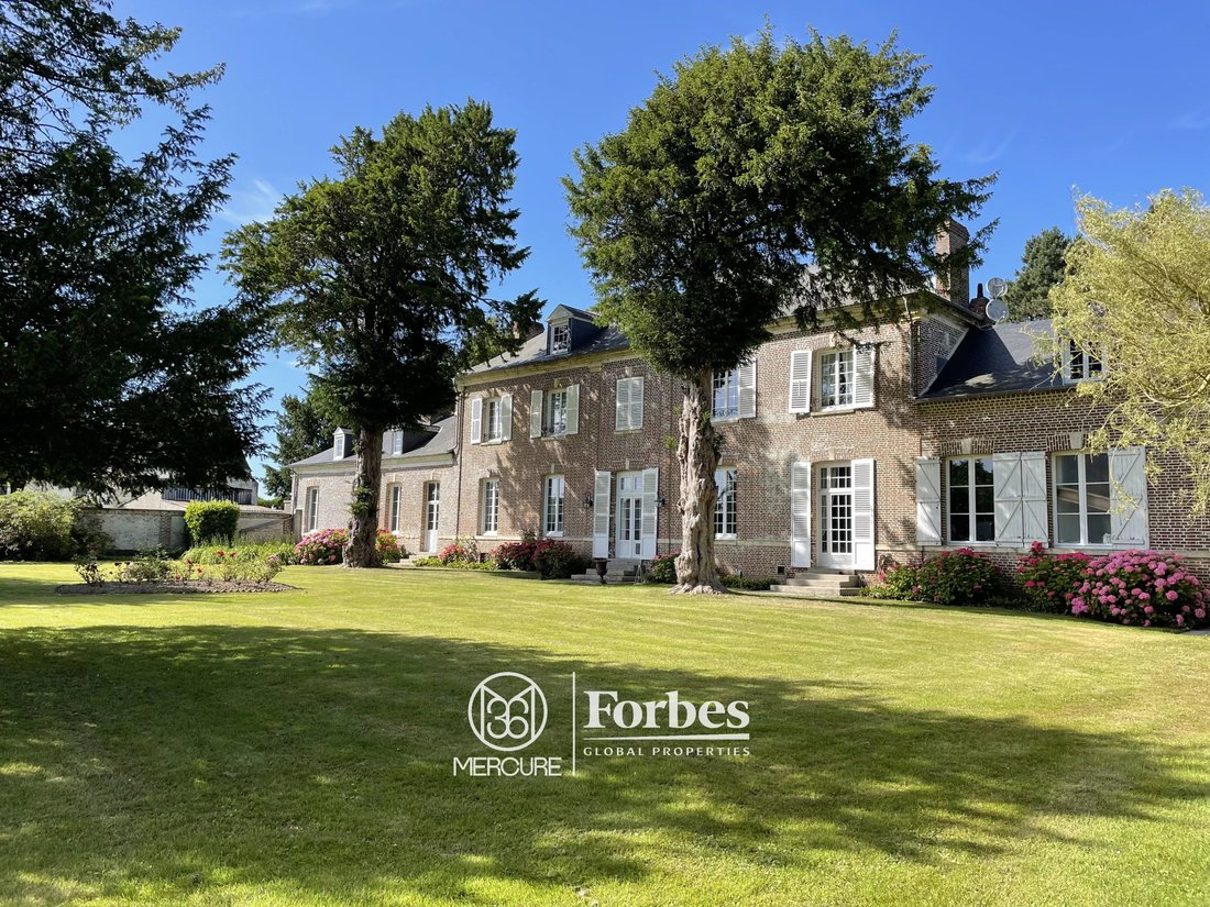 House in Ault, Hauts-de-France, France 2 - 14724690