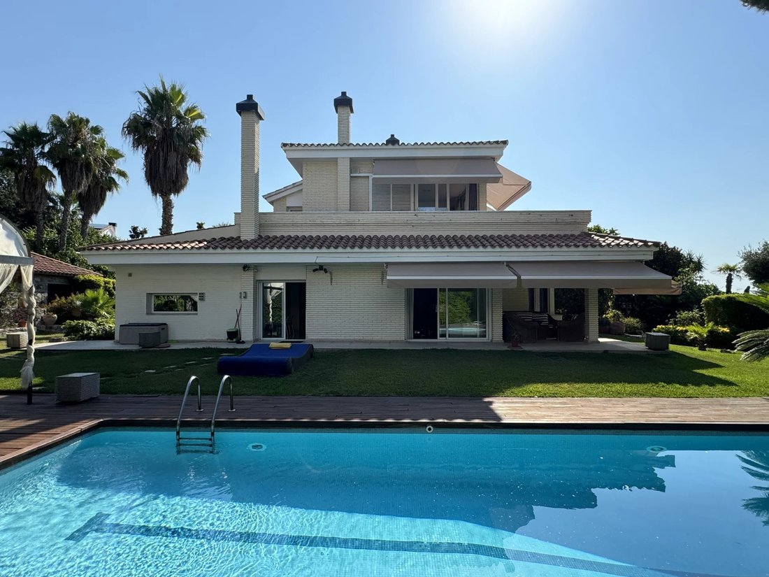 House in Montgat, Catalonia, Spain 2 - 14539052