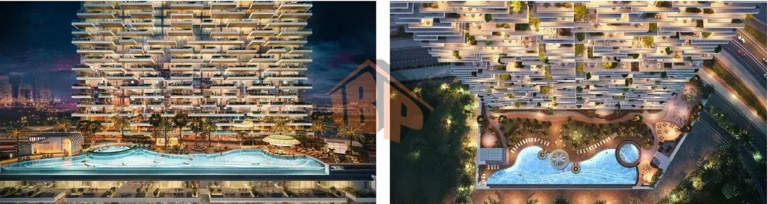 Apartment in Business Bay, Dubai, United Arab Emirates 3 - 15162162