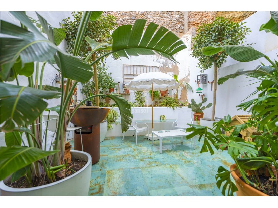 Townhouse in Maó / Mahón, Balearic Islands, Spain 1 - 15162641