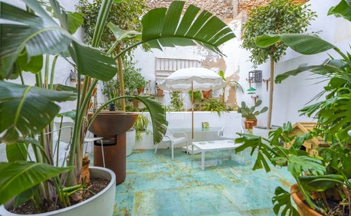 Townhouse in Maó / Mahón, Balearic Islands, Spain 1