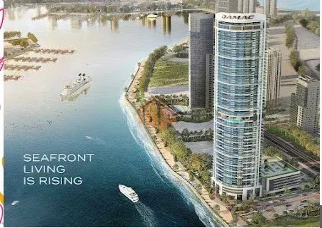 Apartment in Al Mina / Dubai Maritime City, Dubai, United Arab Emirates 1 - 15162169