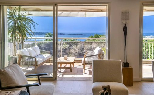 Villa in La Californie, Cannes, France 1