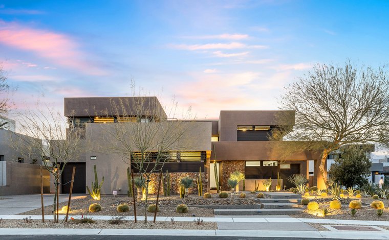 Beautiful view of Luxury Apartment Properties In Henderson