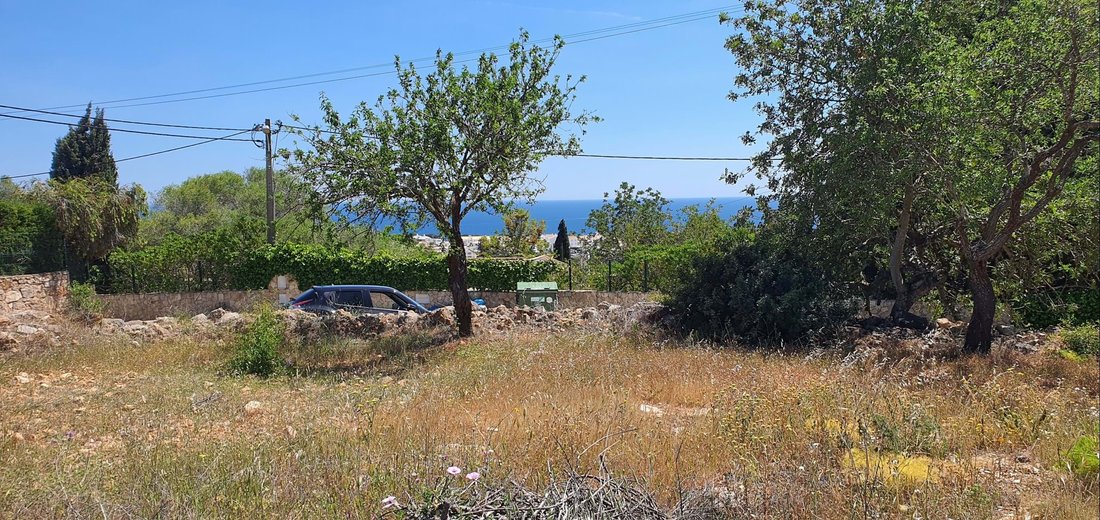 Land in Olhos de Agua, Algarve, Portugal 4 - 15161766