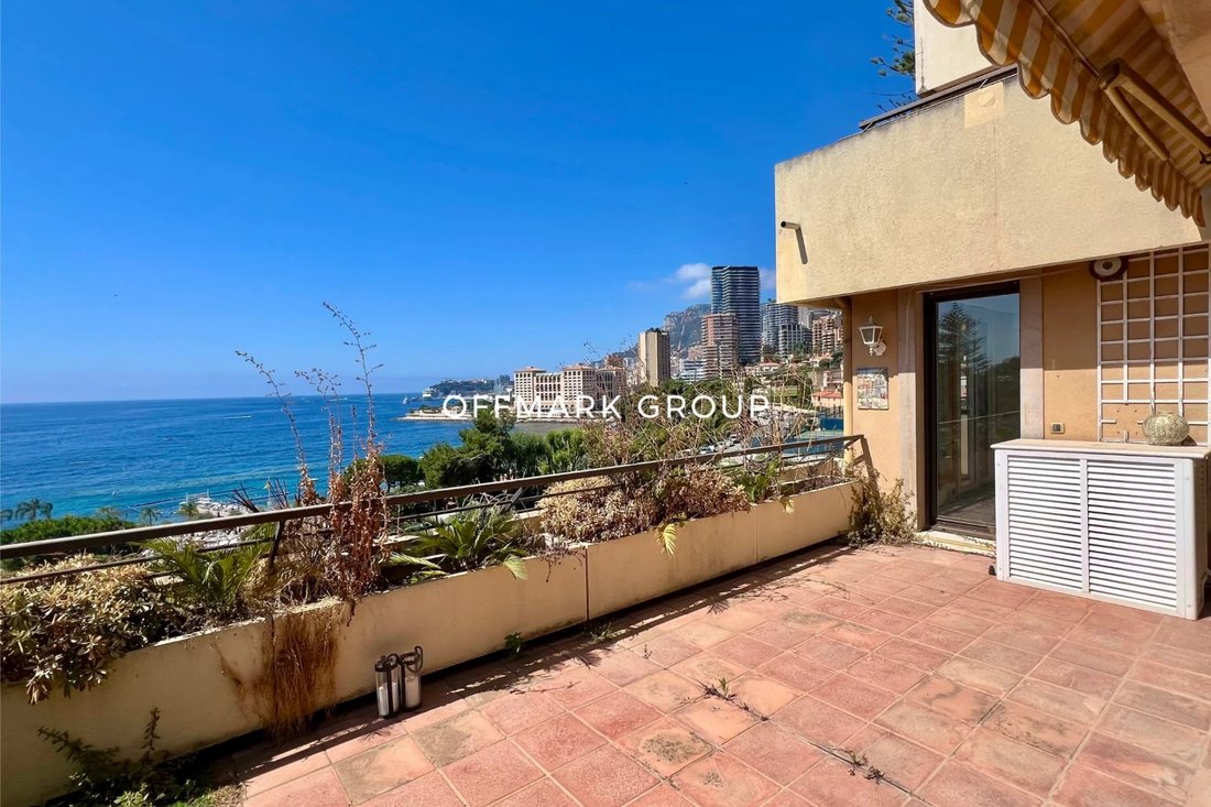 Apartment in Cabbe-Saint Roman, Roquebrune-Cap-Martin, France 2 - 14487857
