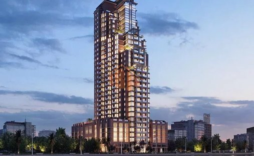 Apartment in Dubai, United Arab Emirates 1