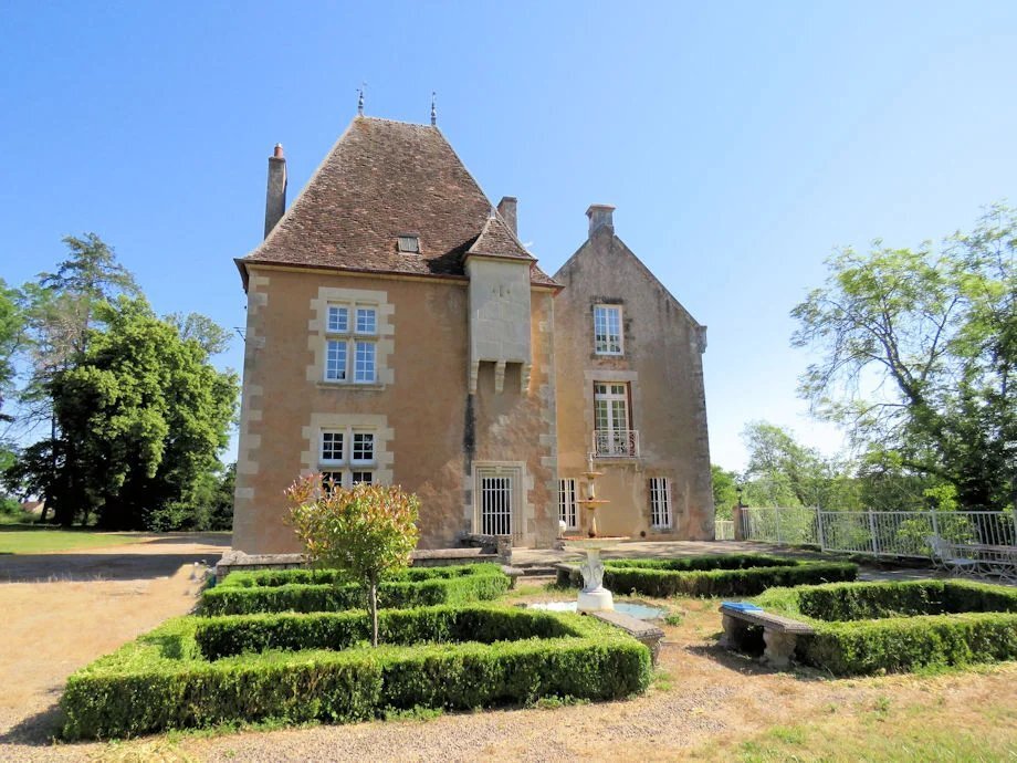 Castle in Corbigny, Bourgogne – Franche-Comté, France 2 - 14438011