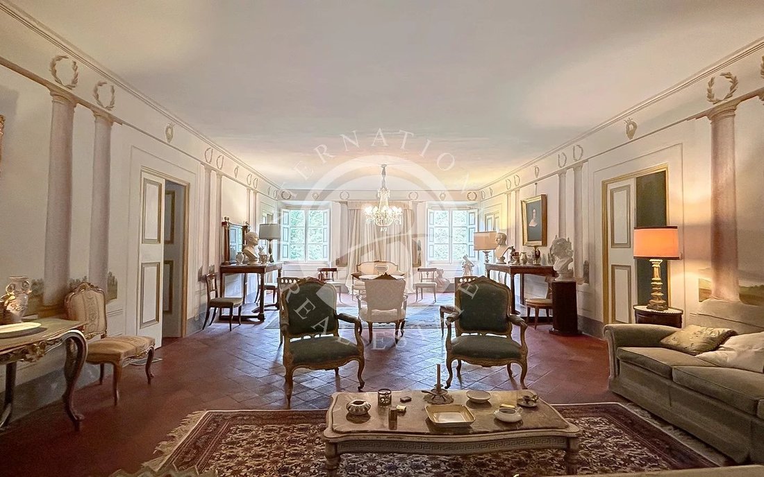 Villa in Coreglia Antelminelli, Tuscany, Italy 5 - 14305053