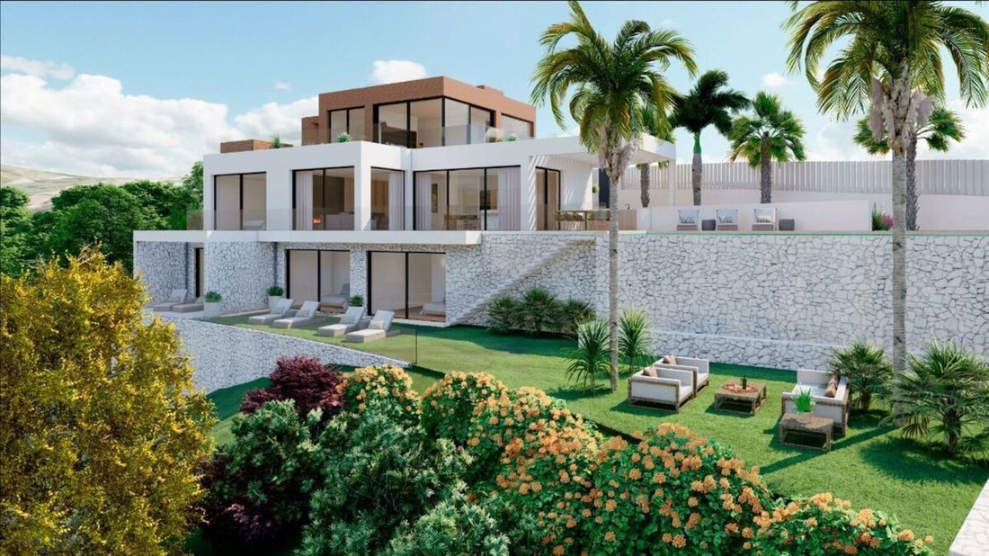 Villa in Puerto De Cabopino, Elviria-Cabopino, Marbella 1 - 15162639