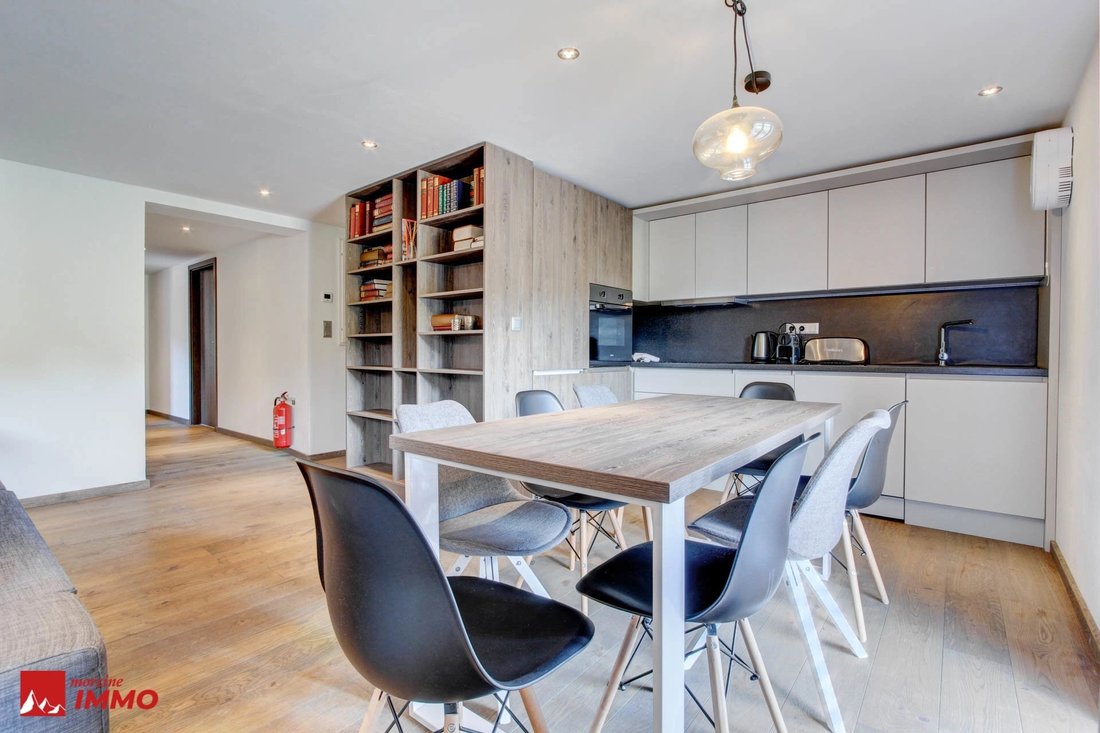 Apartment in Montriond, Auvergne-Rhône-Alpes, France 3 - 12167079