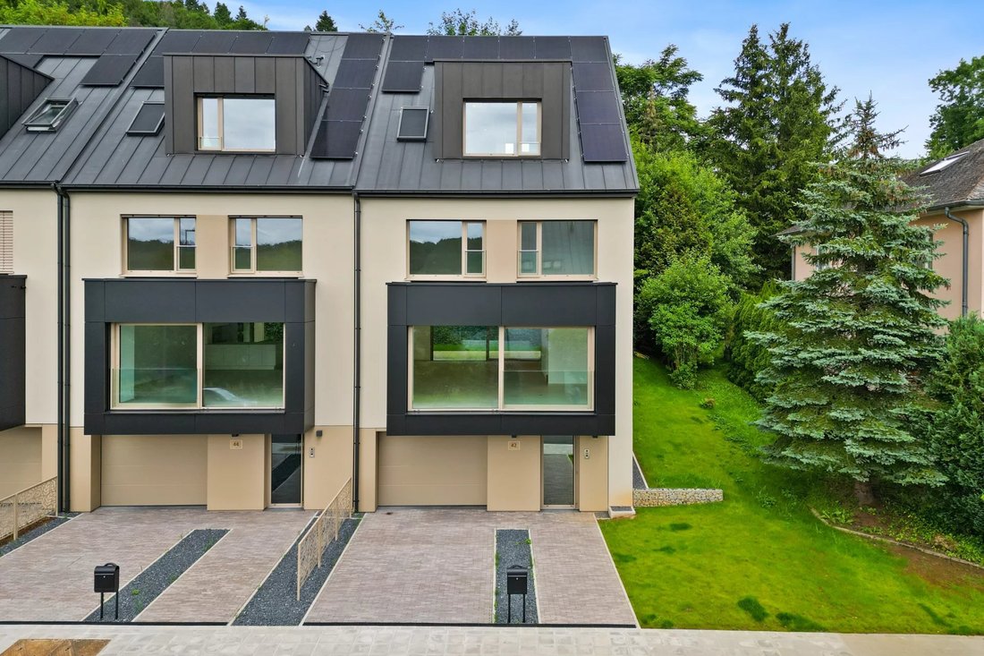 House in Luxembourg, Luxembourg District, Luxembourg 1 - 14458568