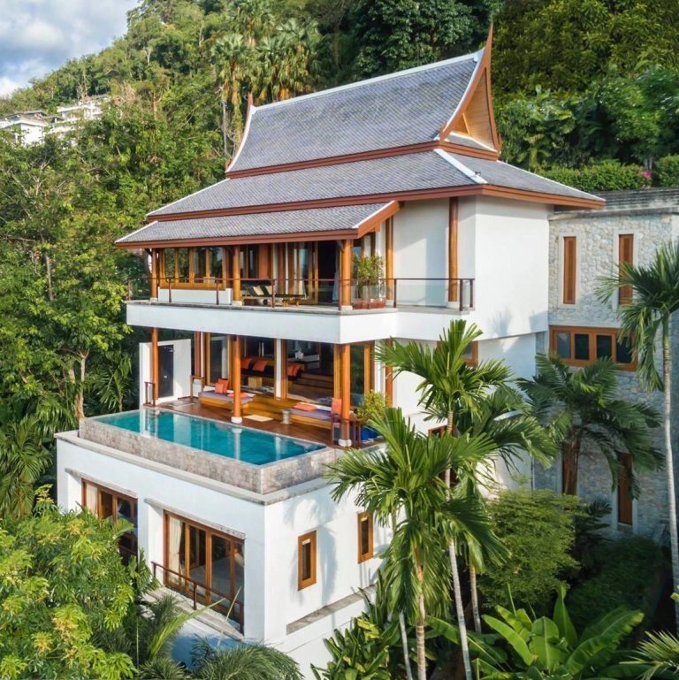 Villa in Choeng Thale, Phuket, Thailand 2 - 12160222